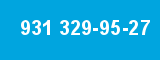 931 329-95-27